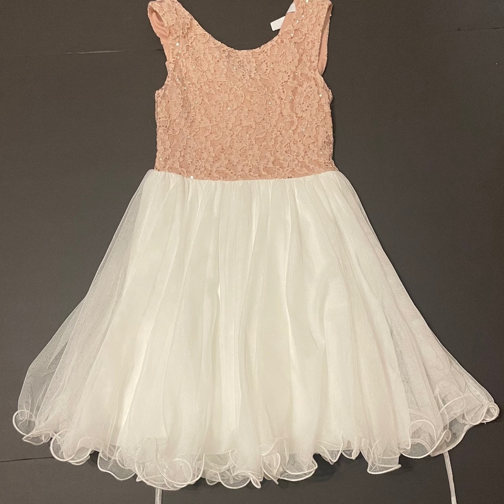 Sparkly Dress